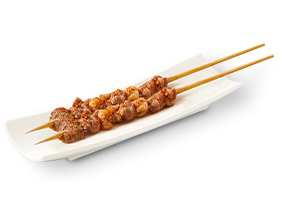 内蒙羔羊肉串